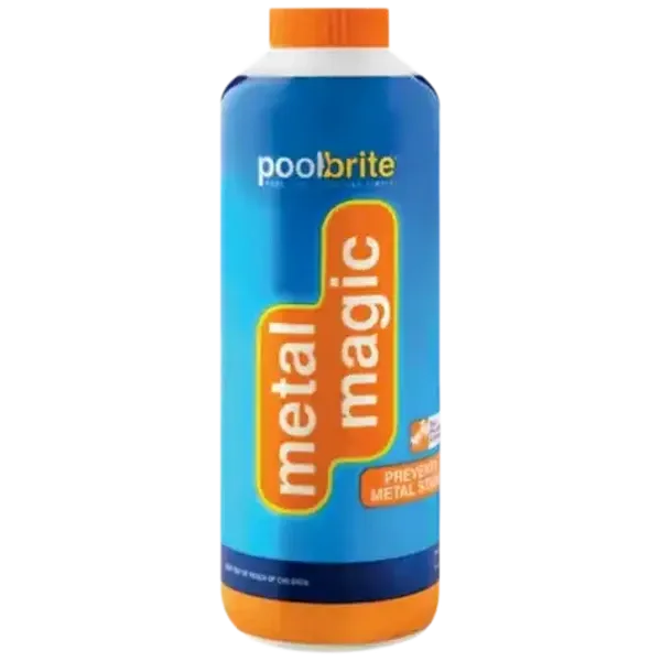 PoolBrite Metal Magic Remover 1L