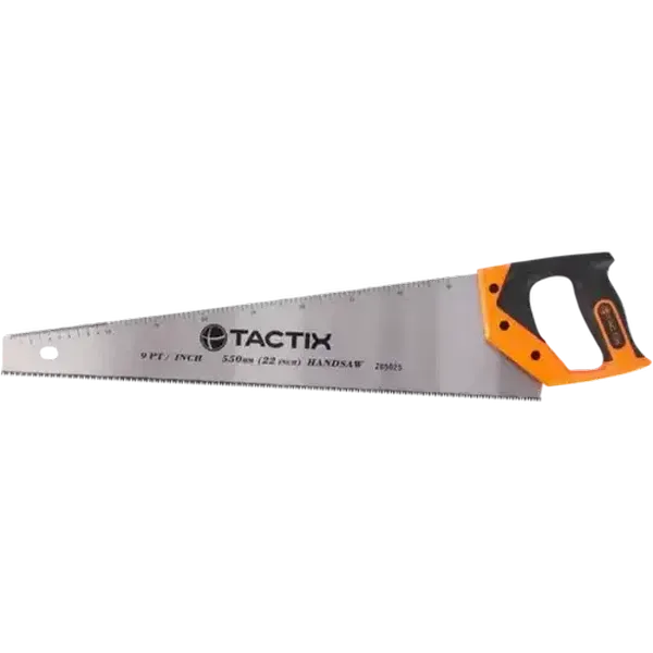 Tactix Hand Saw 550mm
