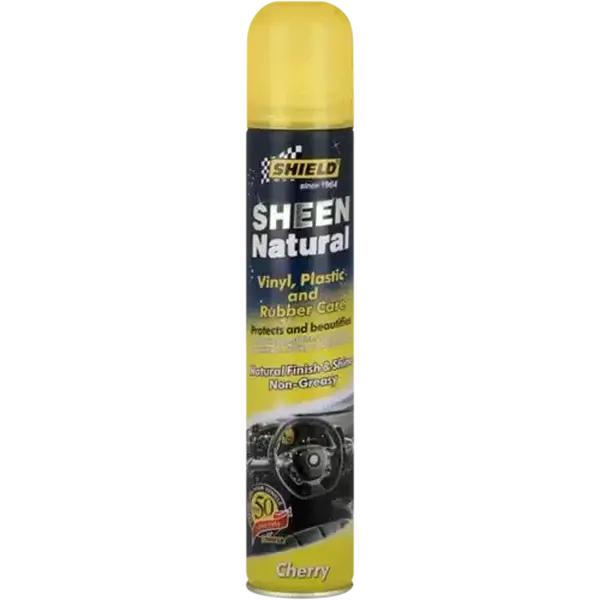 Shield Sheen Xtreme Cherry Dashboard Spray 200ml