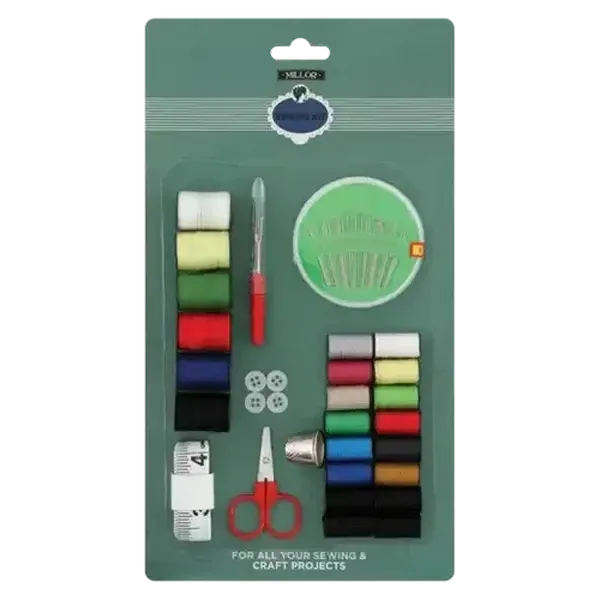 Millor Carded Needlework Sewing Kit