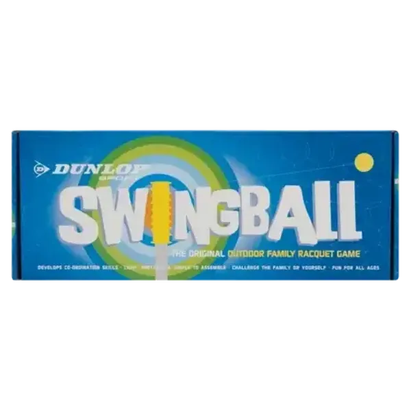Dunlop Pro Slam Swing Ball Set
