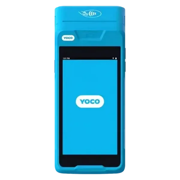 Yoco Khumo Print Card Machine