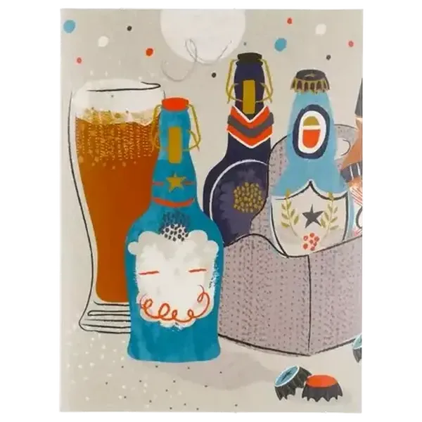 Carlton Cards Male Mini Everyday Card