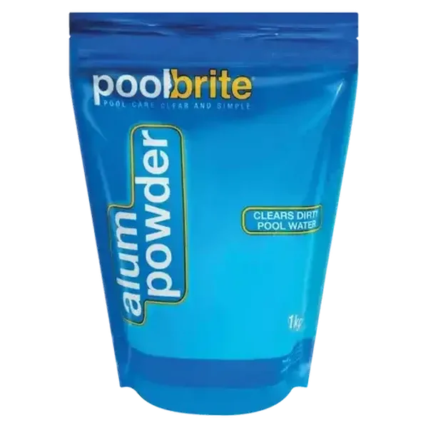 PoolBrite Alum Powder 1kg