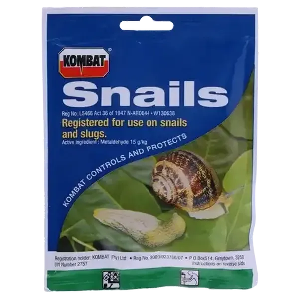 Kombat Snail Sachet 75g