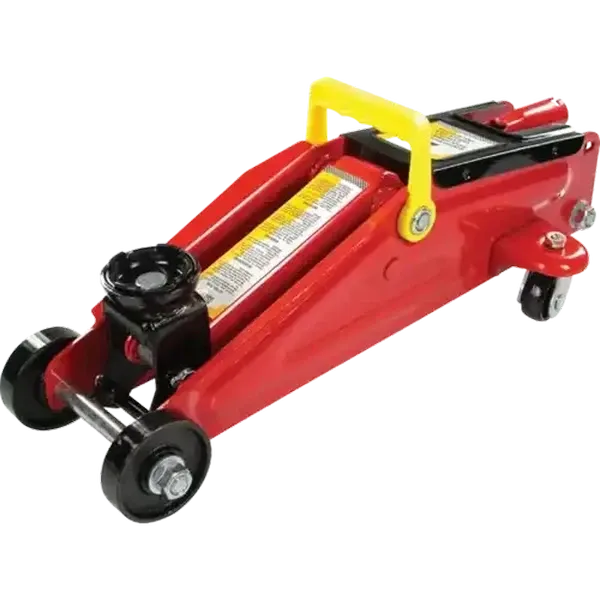 Q Premium 2-Ton Trolley Jack