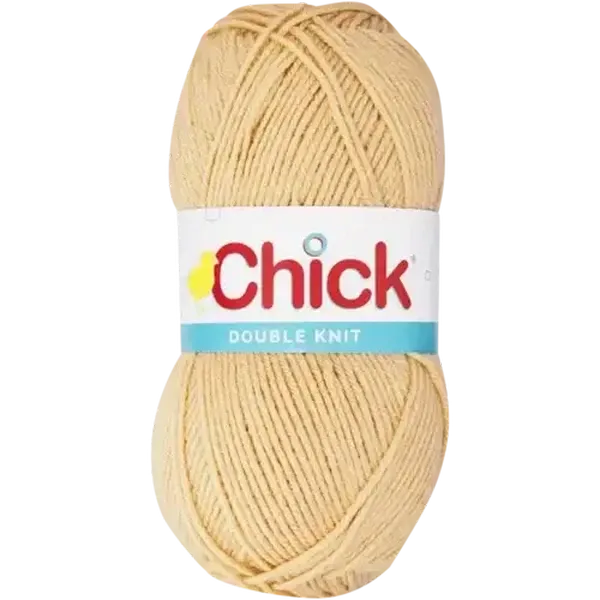 Chick Gravel Acrylic Double Knit Wool 100g