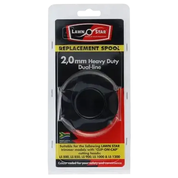 Lawn Star Spool With Line 2m