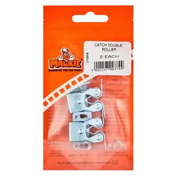 Mackie Double Roller Catch 2-Pack
