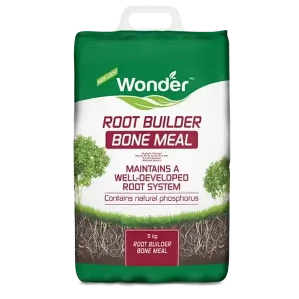 Wonder Root Builder Bone Meal Fertiliser 5kg