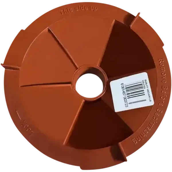 Quality Weir Vacuum Lid