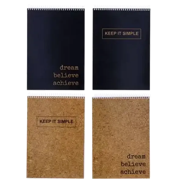 Premier A5 Shorthand Notebook (Design May Vary)