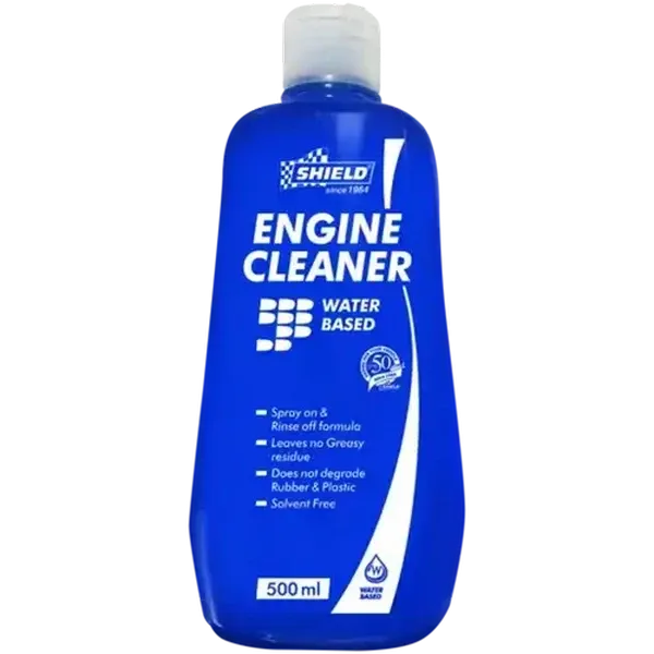 Shield Water-Based Engine Cleaner 500ml