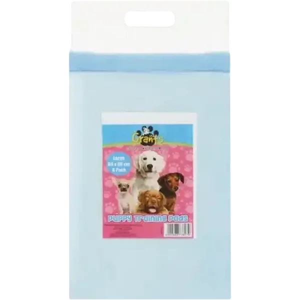 Grants Large Puppy Training Pads