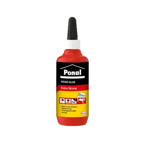 Ponal Extra Strong Wood Glue 120ml