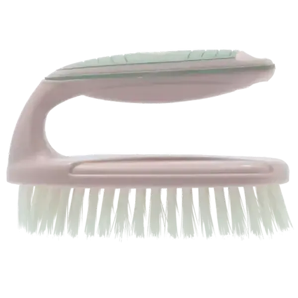 M-Home Deco Pink Colour Scrub Brush