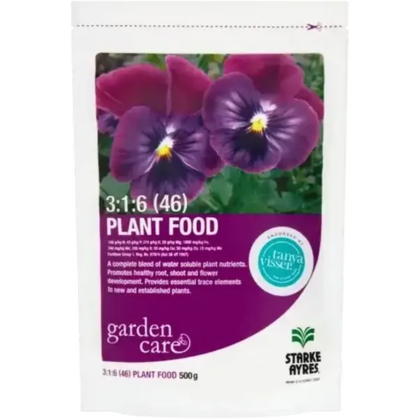 Starke Ayres Plant Food 500g
