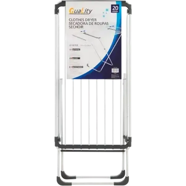 Quality Extendable Clothes Dryer 20m