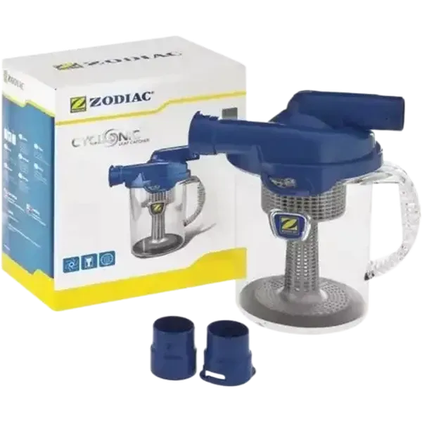 Zodiac Cyclonic Leaf Catcher