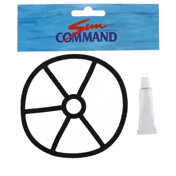 Sun Command MPV Wagon Wheel Gasket