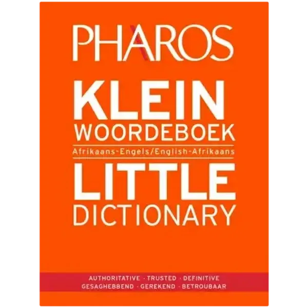 Pharos Little Dictionary