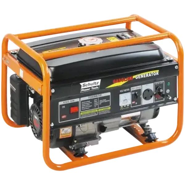 Schultz Power Tools Petrol Generator 2500W