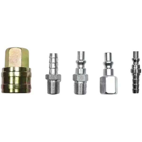 Fragram Quick Coupler Set 5 Piece