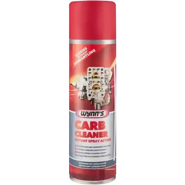 Wynn's Carb Cleaner Spray Can 500ml