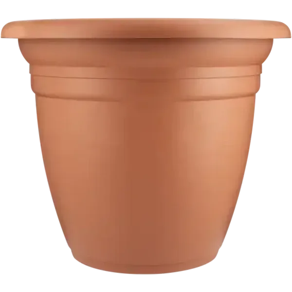 Terme Brown Flower Pot 27cm