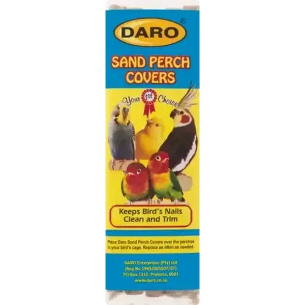 Daro Small Sand Perch Covers 5-Pack