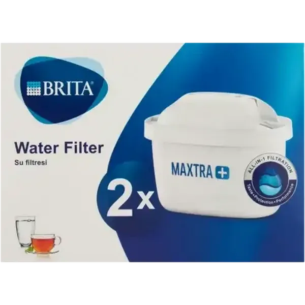 Brita Maxtra Universal Filter Cartridge 2-Pack