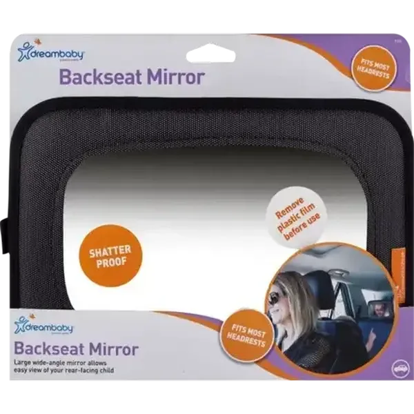 Dreambaby Backseat Mirror