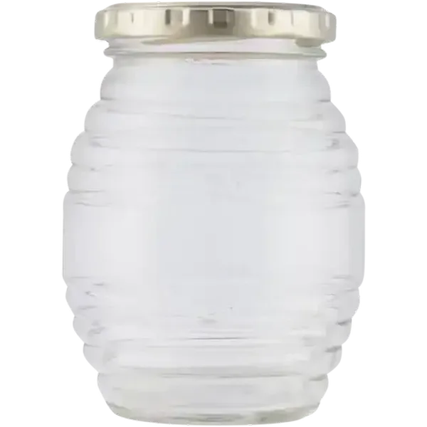 Glass Honey Jar 400ml