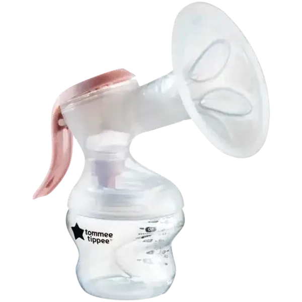 Tommee Tippee Made For Me Single Manual Breast Pump