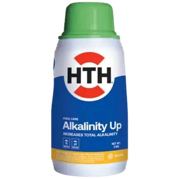 HTH Alkalinity Up Pool Treatment 3kg