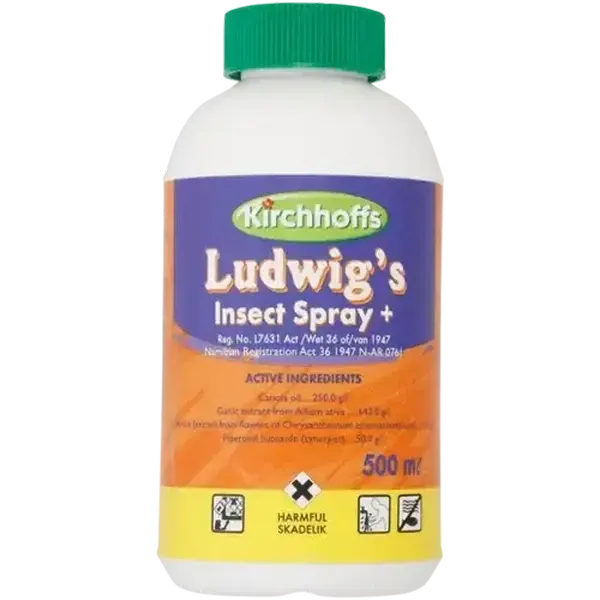 Kirchhoffs Ludwig's Insect Spray 500ml