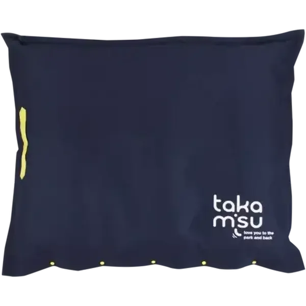 Dog's Life Takamisu Monotone Navy Dog Cushion (Medium)
