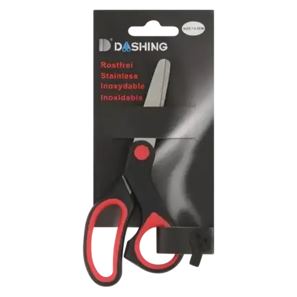 Dashing Stainless Steel Universal Scissors 13.5cm