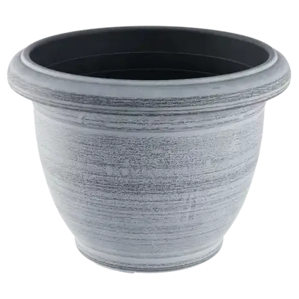 Rustic Garden Pot 33cm