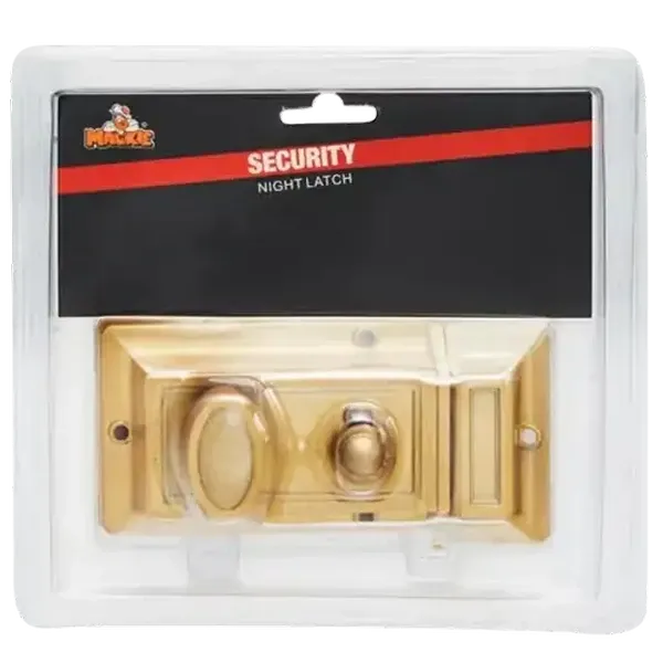 Mackie Pro-Series Night Latch