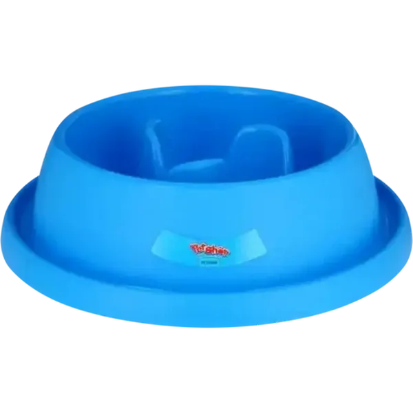 Petshop Blue Pet Food Bowl