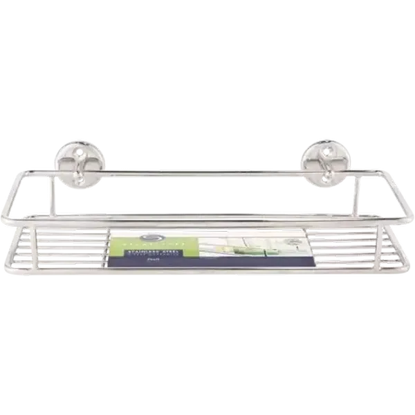 Steelcraft Classic Stainless Steel Bathroom Shelf