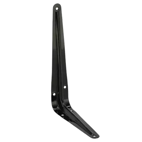 Mackie Epoxy Coated Shelf Bracket 150mm x 200mm