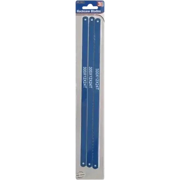 Pro Tools Hacksaw Blades 3 Piece