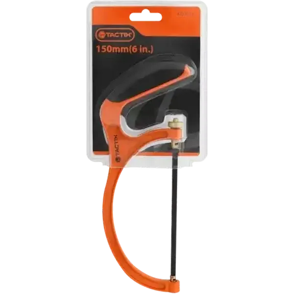 Tactix Junior Hacksaw 150mm