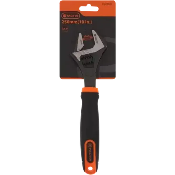 Tactix Adjustable Wrench 250mm