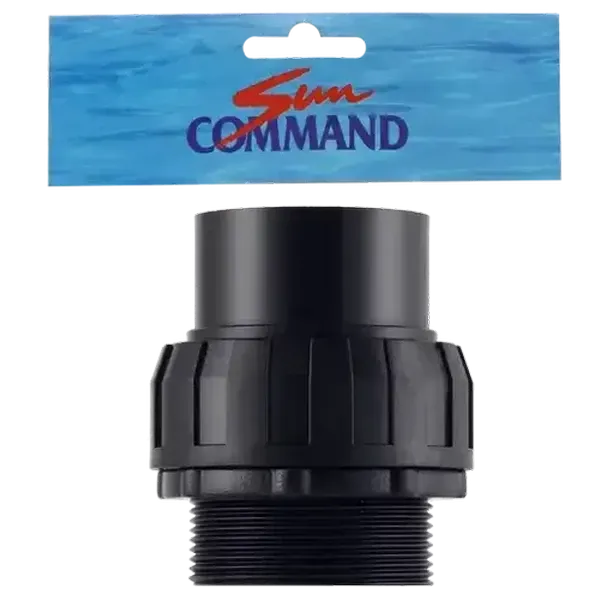 Sun Command Union Square Fitting 50mm