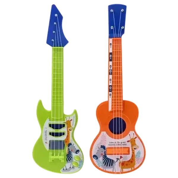 Musical Instruments Guitar (Type May Vary)