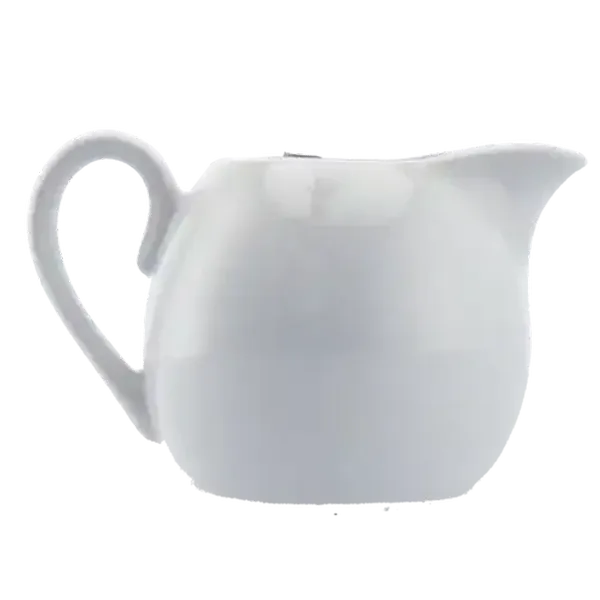 White Milk/Creamer Jug