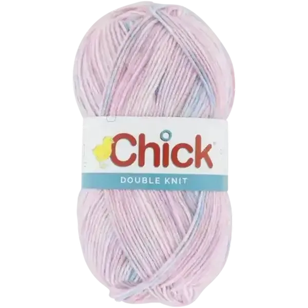 Chick Double Knit Lilium Wool 100g